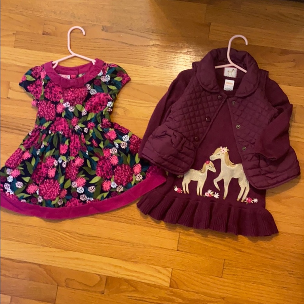 Used Gymboree bundle